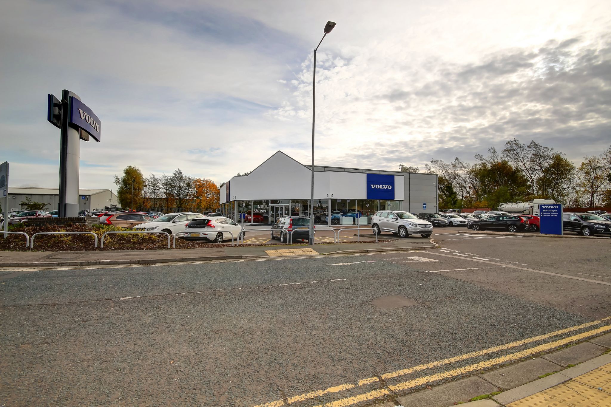 Stoneacre Stockton Volvo Car dealership in StocktonOnTees AutoTrader